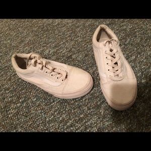 Size 4.5 Men’s/ 6 Women’s Patel Pink Vans